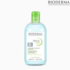 바이오더마 세비엄 H2O 클렌징 워터 500ml(지성)
