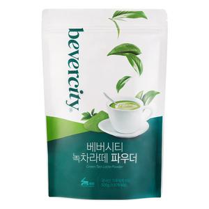 세미 베버시티 녹차라떼 500g