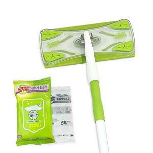 3M 스카치브라이트 일반형 막대걸레 청소용 마대 청소포 밀대 밀걸레