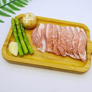 국내산 한돈 돼지 냉장 국내산 한돈 항정살 (구이용) 400g