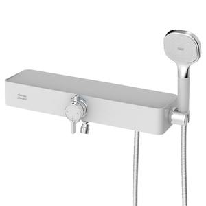 아메리칸스탠다드 플랫 선반형 욕실 샤워 수전 FB5781 [공식대리점]