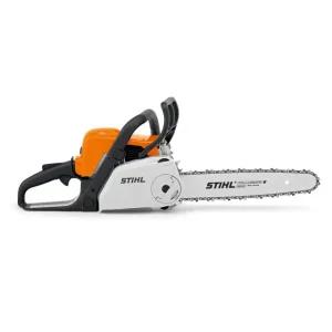 스틸 MS180C-BE 엔진톱 기계톱 체인톱 16인치 체인톱날 추가1개