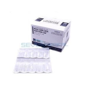 협성 (헤파링캡) 혈관접속용기구 헤파린캡 루어록캡