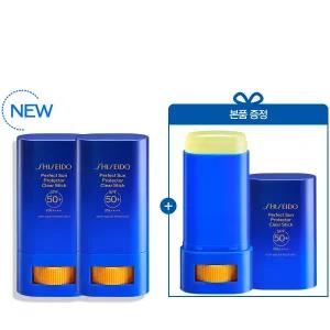 [시세이도](강남점)[특별] NEW 파란자차 스틱 2+1 세트