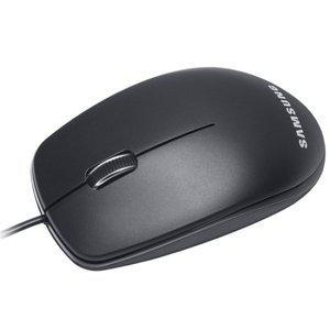 저소음 유선 마우스 SPA-JMA1PUB 블랙