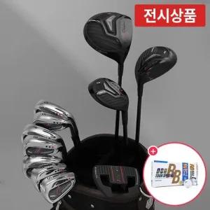 [전시상품]지브이투어 임펙스 11PCS 남성 여성 중고골프채 클럽세트 비거리 골프채 풀세트/골프공 제공