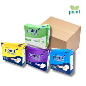 안심 포인트 속기저귀 1박스