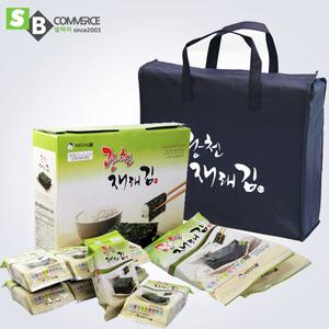 광천김선물세트 10봉/보험사/명절선물세트/