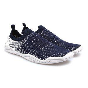 크람 공용 경량 니트 아쿠아슈즈 네이비 K9FM2M12-55