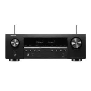 데논 AVR-S760H 7.2채널 네트워크 AV 앰프 리시버(8K 애트모스 블루투스 3D 사운드)