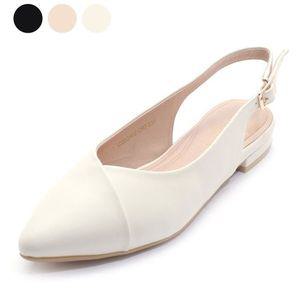 [갤러리아] SAERA 세라 여성 슬링백 C22G402 크림 1CM