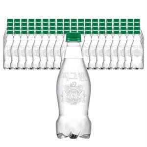 코카콜라음료 씨그램 라벨프리 플레인 450ml 80개