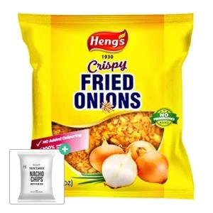 헹스 크리스피어니언 양파칩 후레이크 400g