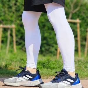 자외선차단 다리 여름 쿨 토시 모음-여름 냉감 레그 종아리 자전거 등산 골프 오토바이 라이딩 레깅스 남성 여성
