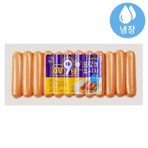 목우촌 주부9단 프랑크 소시지 500g