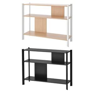 이케아 JATTESTA 예테스타 보조테이블 95x30cm 콘솔테이블 책장 틈새수납장 거실장 선반