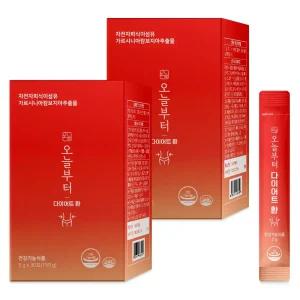 오늘부터 다이어트 환 (60포) 차전자피 쾌변 보조제 다이어트보조제