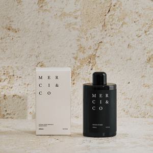 메르시앤코 블랙스톤디퓨저 대용량 실내방향제 400ml