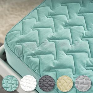 국산 누빔 침대매트 슈퍼싱글 매트리스커버 침대시트 SS