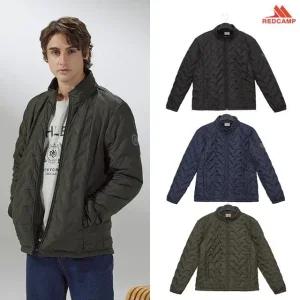 [역시! 역시즌] 레드캠프 FW 웜테크 패딩자켓 남성 1종
