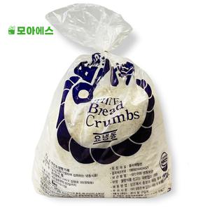 돈까스용 습식빵가루 2kg 대용량 바삭한 생빵가루