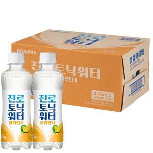 토닉워터 깔라만시 300ml X 24병 하이볼 에이드