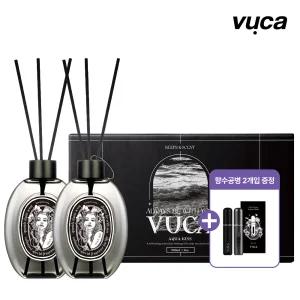[최종 10,950][VU.CA] 센트 클래식 디퓨저 260ml 2개입+향수공병 2개입 증정