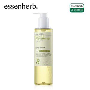 [기타]에센허브 소이빈 90 딥 클렌징오일 유칼립투스 300ml