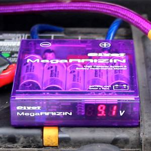 Mega 볼트 스테빌라이져 & 밧데리 모니터링 시스템 /연료절감 엔진출력향상 밧데리수명연장