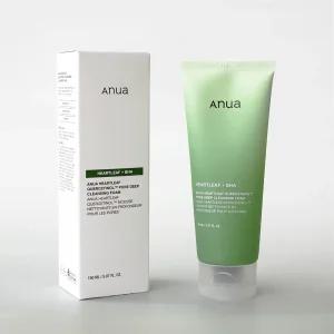 아누아 어성초 쿼세티놀 모공 딥 클렌징 폼 150ml