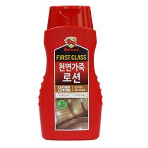 차량용 인조 가죽시트 라놀린 로션 300ml 코팅제 소파 시트 가죽 크리너 클리너 자동차 차량 광택 보호