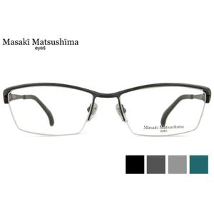 Masaki Matsushima 일제 고급 명품 빅사이즈 티타늄 안경 MF-1279