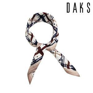 [갤러리아] [닥스] 쁘띠 나염 손수건 (D) DKD1401