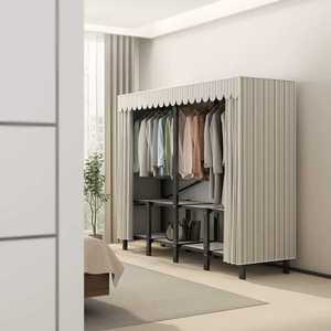 접이식 옷장 자치방 자취방 드레스룸 수납장 슬라이딩 장롱 원룸 캐비닛