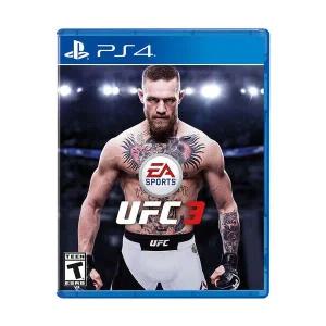 [관부가세포함] PlayStation 4용 EA 스포츠 UFC 3 [새 비디오 게임] PS 4 0146337