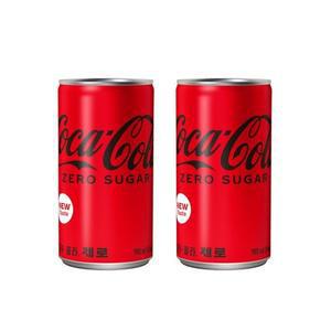 코카콜라제로 190ml x 60캔