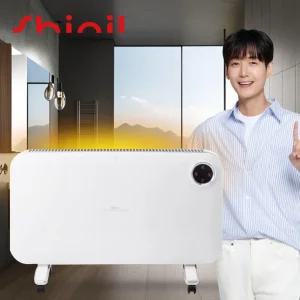 신일 컨벡션 벽걸이 라디에이터 화장실 욕실 히터 온열기 전열기구