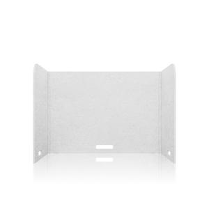 비앤비 국내 제조 친환경 소재 소리먹는 휴대용 접이식 칸막이 책상 공부방 사무실 가림막