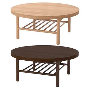 이케아 LISTERBY 리스테르뷔 커피테이블 90cm/소파테이블/거실테이블/원형테이블