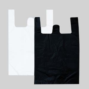 소형비닐봉투 검정 흰색 마트 시장 가게 비닐 봉지 봉투 10리터 10L 40x49 90매