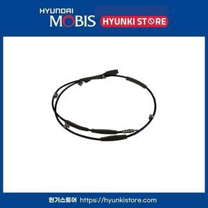 [현대모비스]포터2 안테나 피더 케이블 리모컨 수신거리 증폭기 (962004F300) 현대모비스부품몰