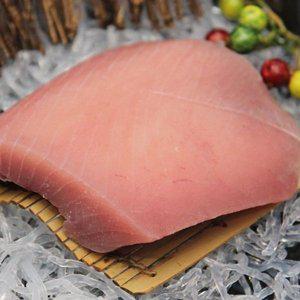 [기타]참치회 블럭 눈다랑어 뱃살 200g (WFB808E)