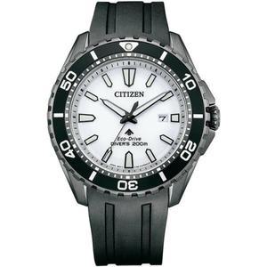 CITIZEN PROMASTER 시티즌 프로 마스터 BN0197-08A MARINE 시리즈 에코 드라이브 다이버 200m 남성용 시계