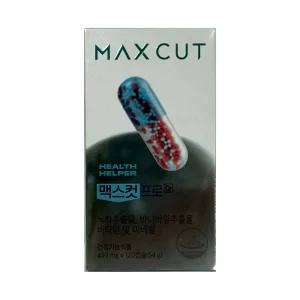 헬스헬퍼 맥스컷 프로 450mg x 120캡슐