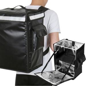45L 방수 칸막이 파티션 도시락 도보 버거 배달통 배달가방 백팩