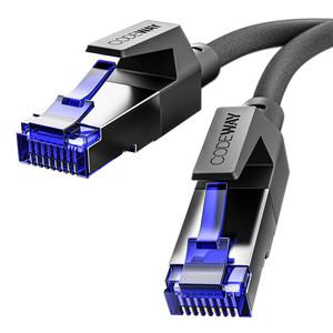 코드웨이 CAT8 게이밍 인터넷 랜선 초고속 랜 케이블  10m