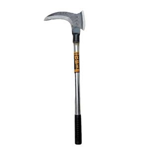 산들마켓 원예용 도끼낫 60cm 잡초제거 나무 가지치기용