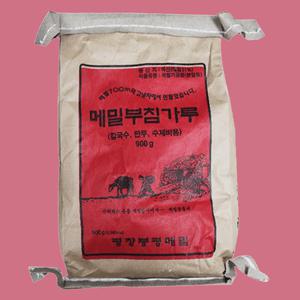 평창 봉평 메밀부침가루