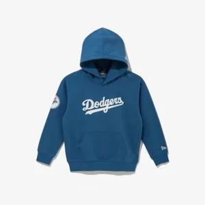[갤러리아] [뉴에라키즈] MLB LA 다저스 팀 레터링 후드 하이 타이드(14681109)