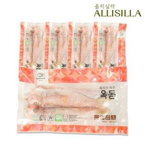 제주 반건조 옥돔 180g x 5팩